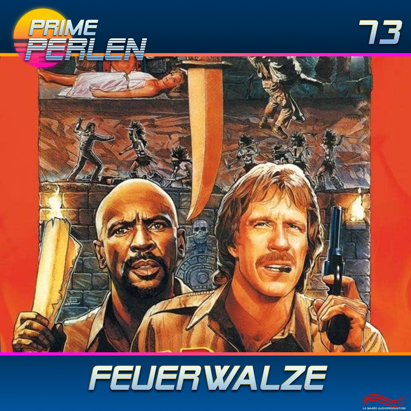 Prime Perlen #73 – Feuerwalze