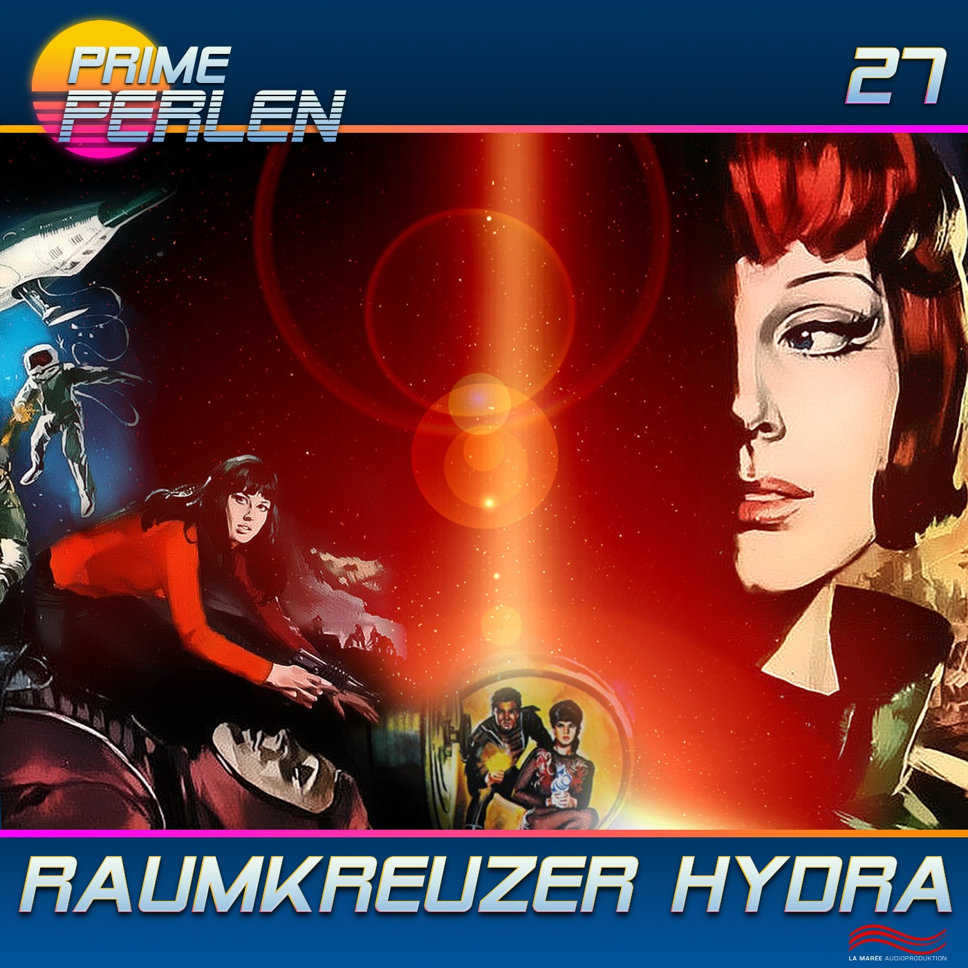 Prime Perlen #27 - Raumkreuzer Hydra