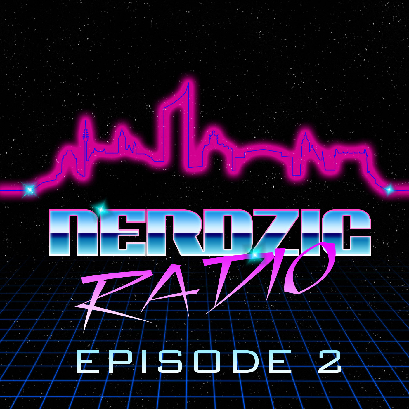 Nerdzig Radio #2 Hacker, Tops und Flops