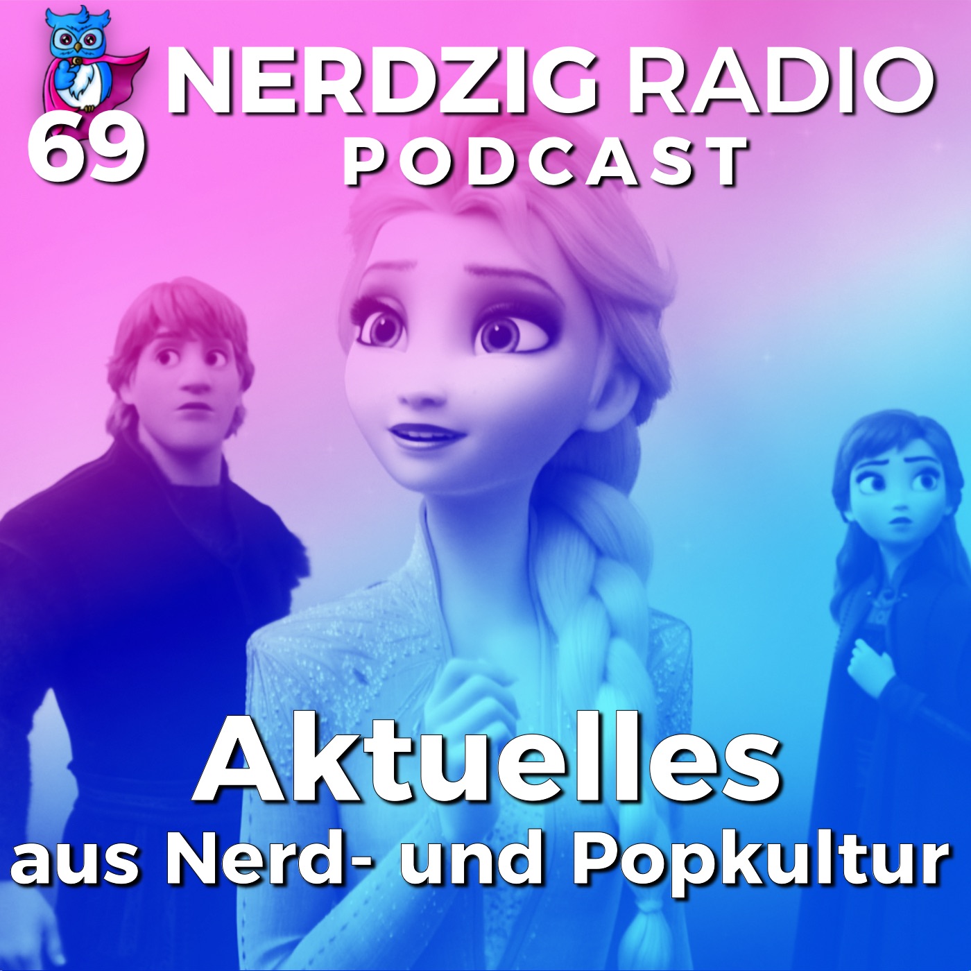 Nerdzig Radio #69 – Aktuelles aus der Pop- und Nerdkultur