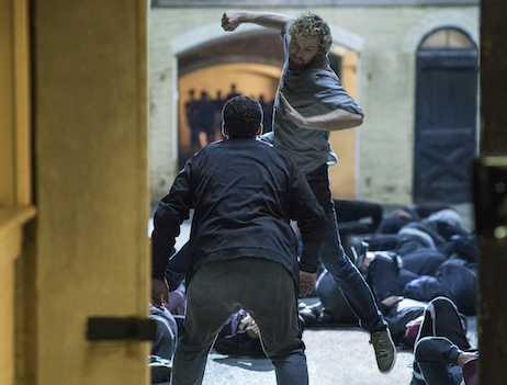 Die Faust, die spaltet – TV-Kritik "Marvel's Iron Fist"