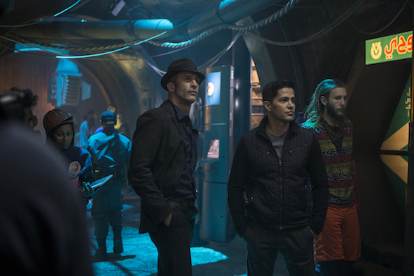 Mehr als einen Blick wert – TV-Kritik "The Expanse"