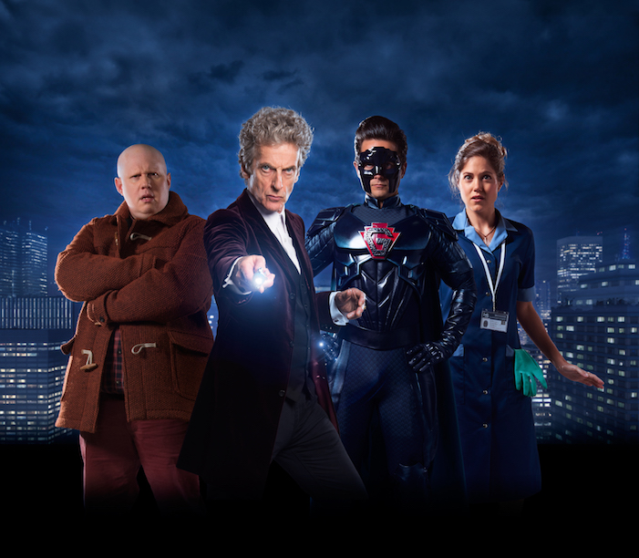 TV-Kritik "Doctor Who: The Return of Doctor Mysterio"