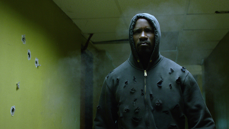Serien-Kritik "Marvel's Luke Cage"