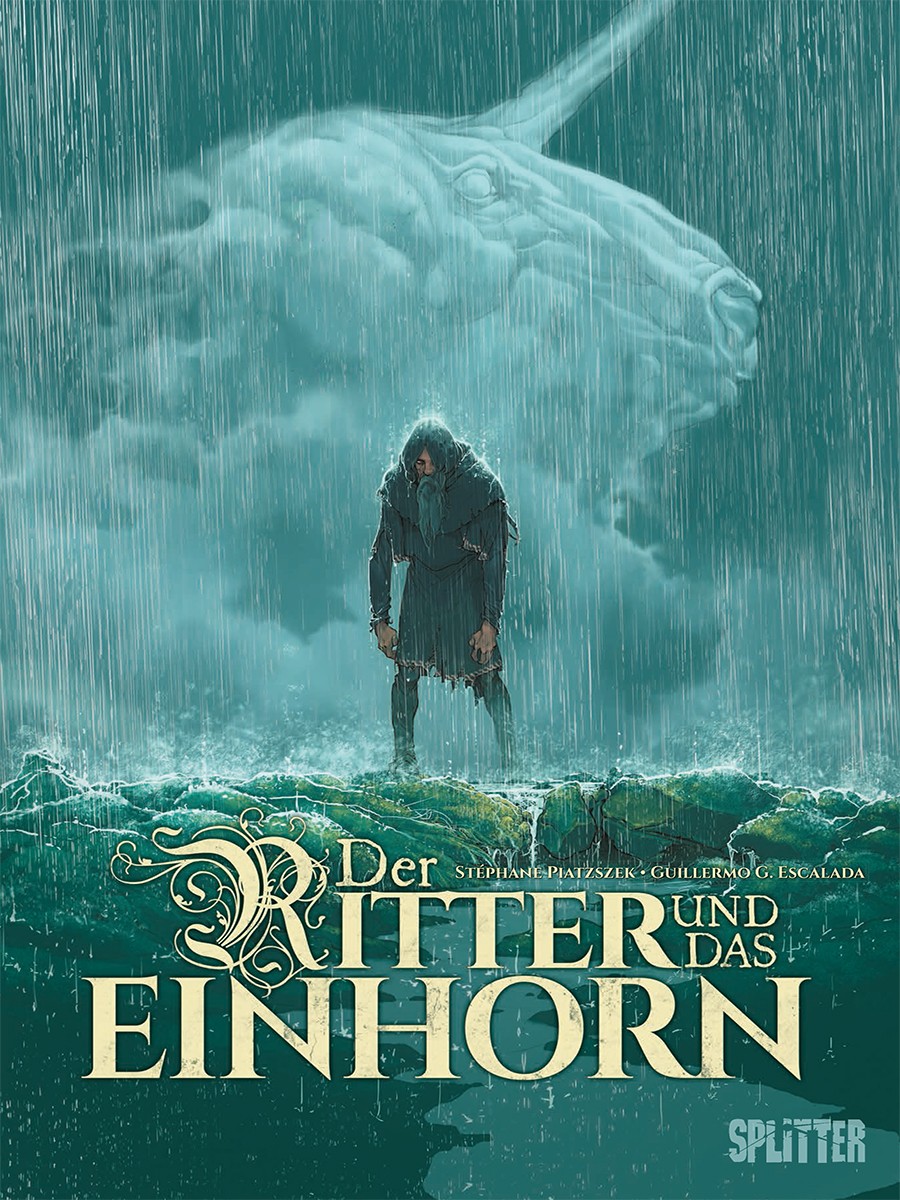 Comic-Kritik "Der Ritter und das Einhorn"