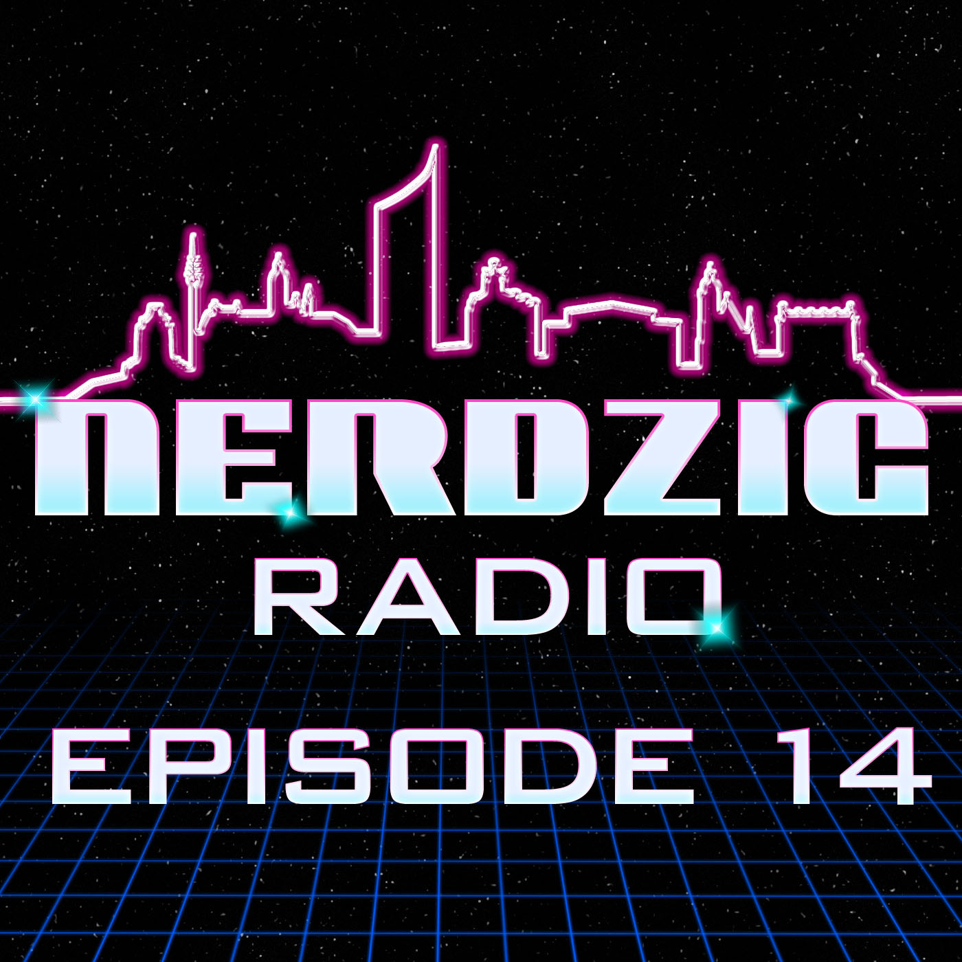 Nerdzig Radio #14 Monatsrückblick September