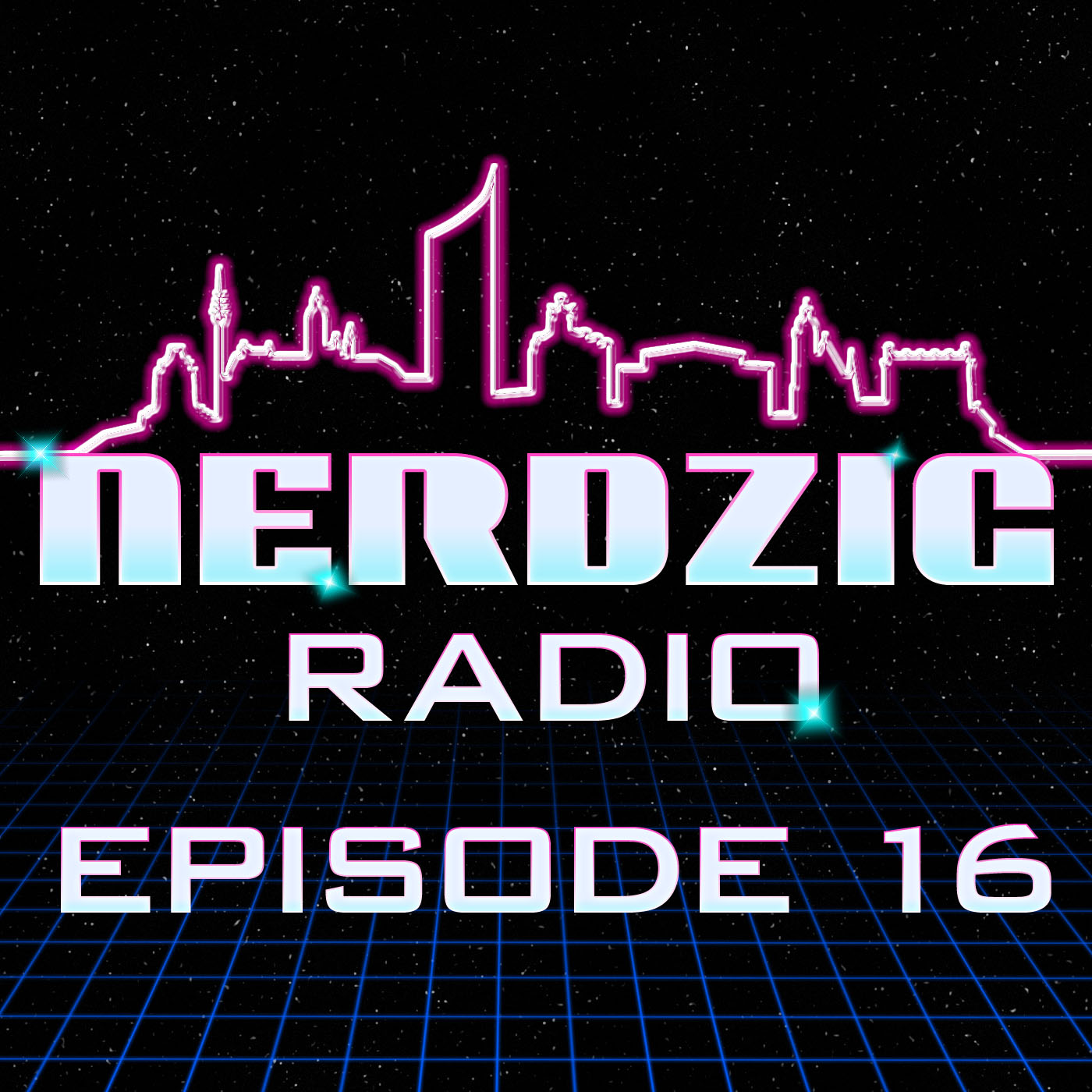 Nerdzig Radio #16 Monatsrückblick Oktober