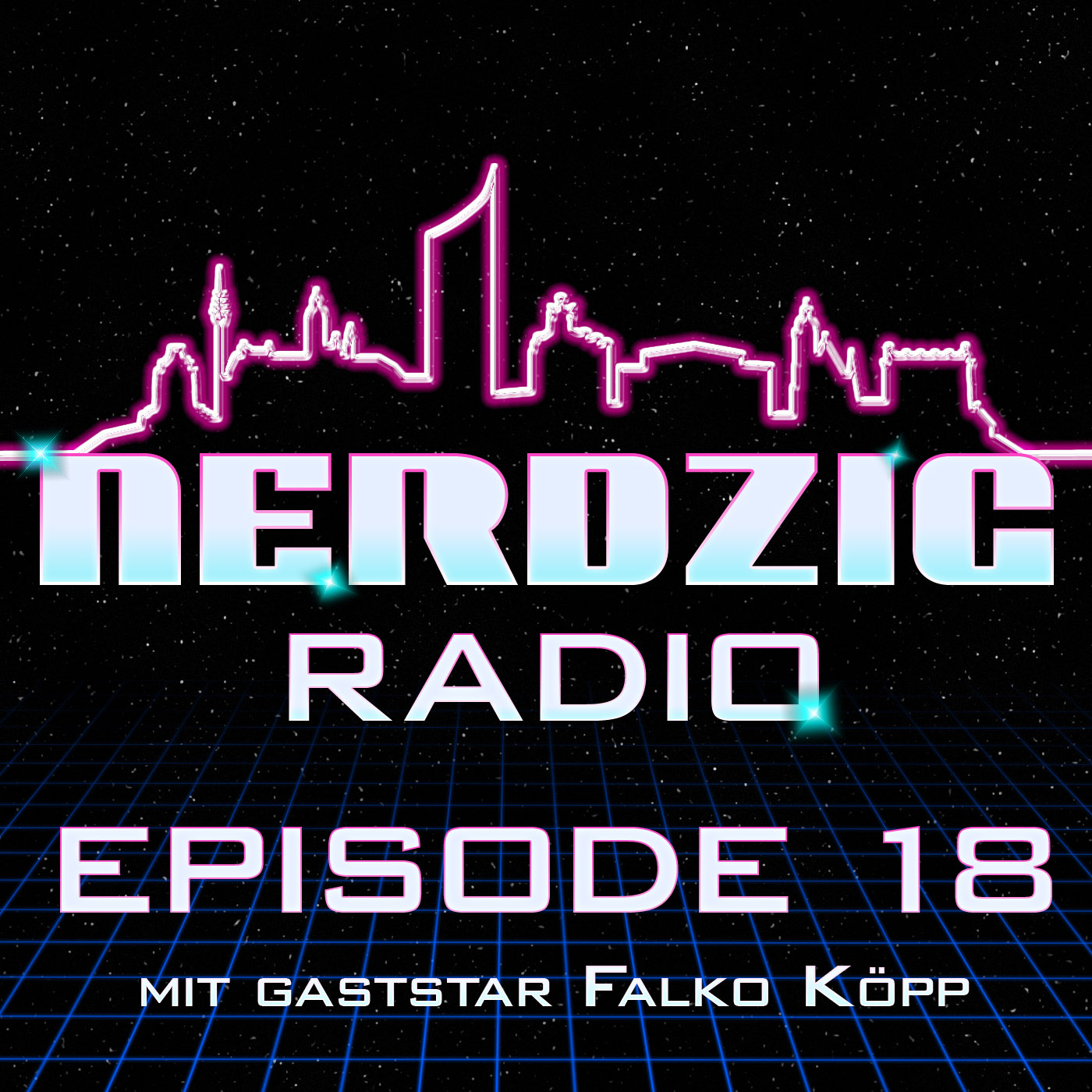 Nerdzig Radio #18 Horrorfilme Teil 2