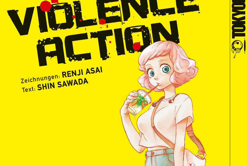 Mord auf Bestellung - Violence Action #1